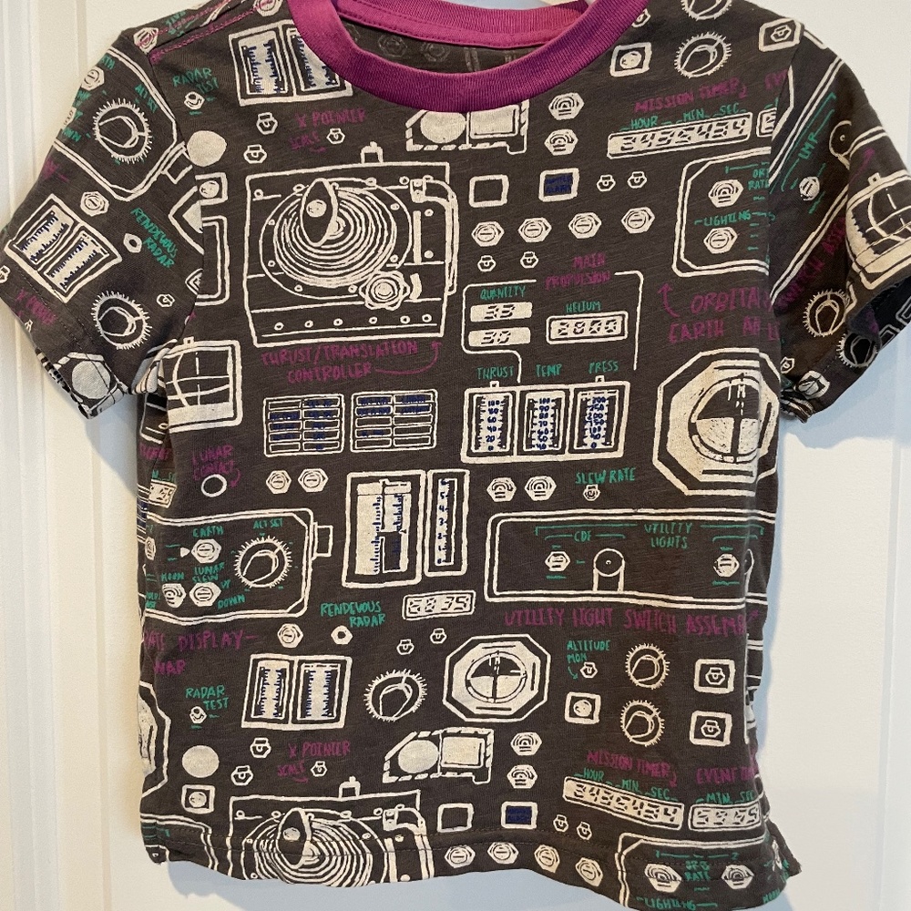 Tucker + Tate  toddler t shirt